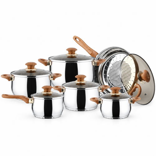 Set oale Blaumann BL-1243, 12 piese, fără cutie